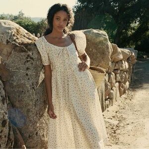 Doen Monceau Dress Size Small